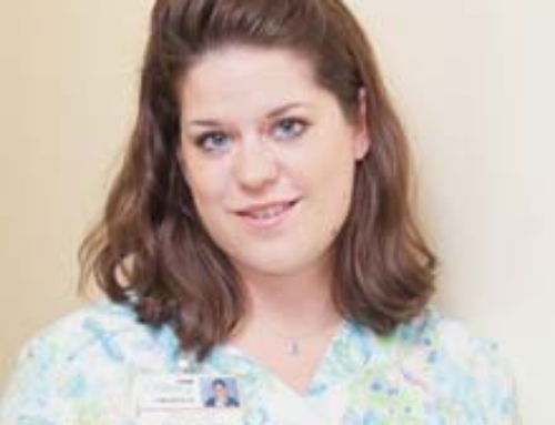 Inviting nurses to the table
