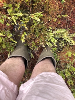 Ankle Deep Exploration In Flip-Flops 1 Ankle Deep