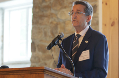 Saint Joseph’s College Hosts 911 Commemorative Event Featuring Donato Tramuto 1 Donato Tramuto feat