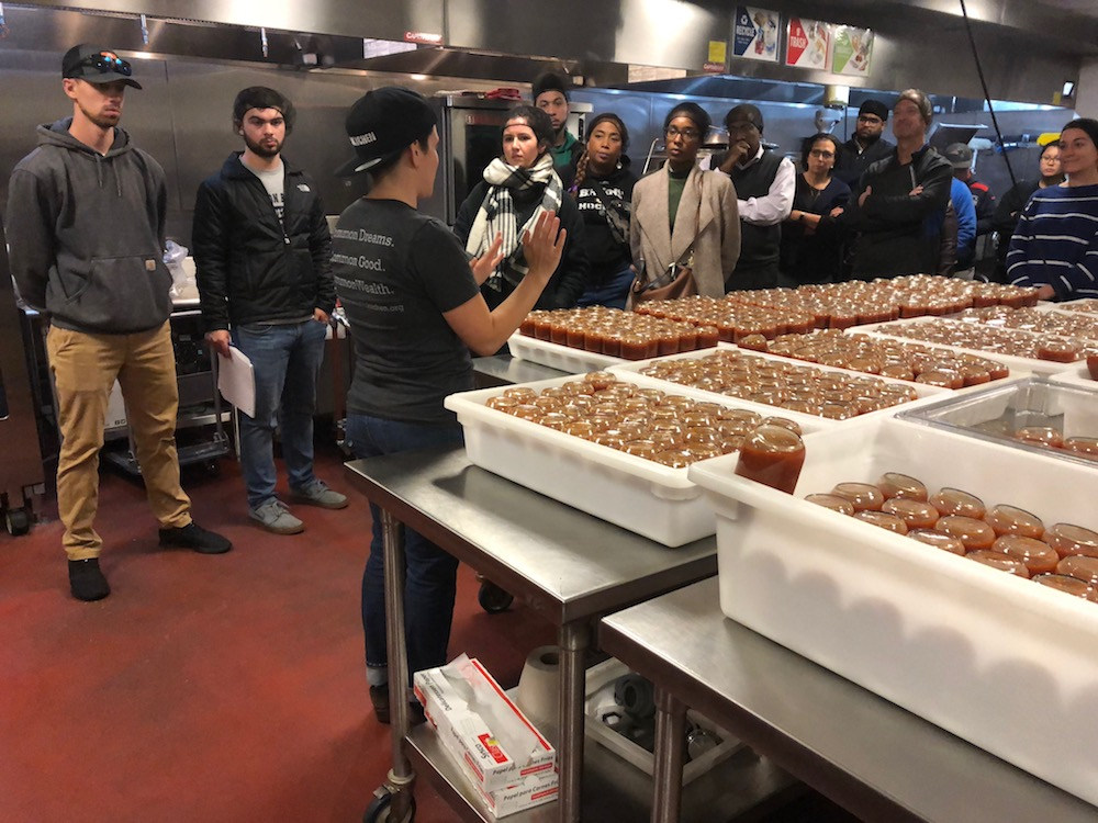 Mablab!: A New On-Campus Internship In Entrepreneurism 2 ForkLab