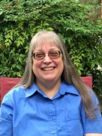 Lori Bower, online theology faculty