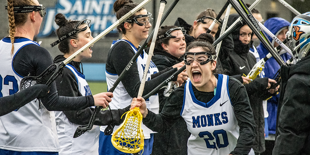 Women's lacrosse team