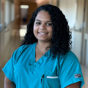 Rachel Delgadillo, physician assistant