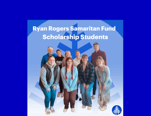 Ryan Rogers Samaritan Fund commemorates its 5th anniversary