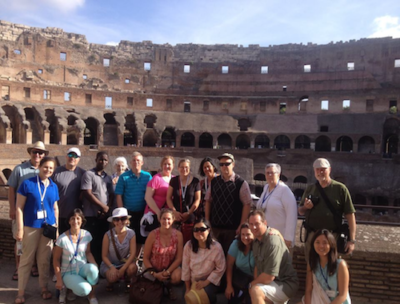 SJC Rome Program