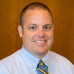 Alumni Awards 10 Dr. Todd Hamilton '99