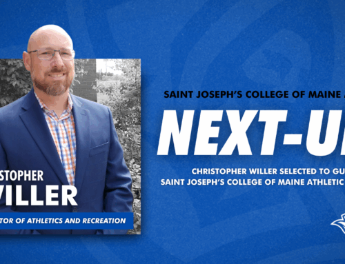 Willer Selected to Guide SJC Maine Monks Athletic Program