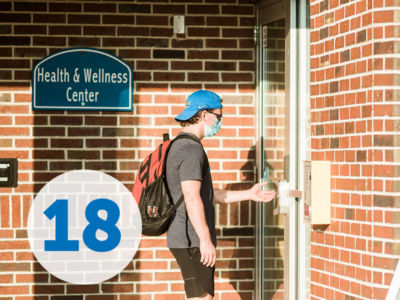 day 18 health center