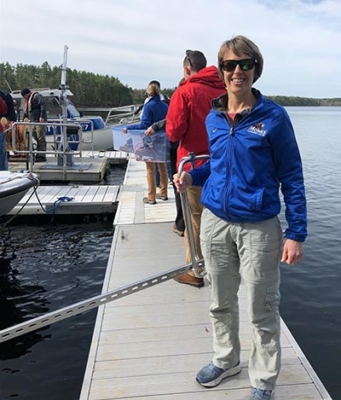 Public Invited To Sebago Lake Symposium On February 2, 2019 1 Dr. Emily Lesher