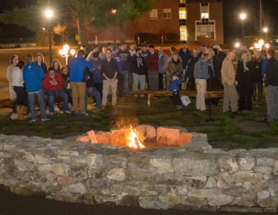 firepit